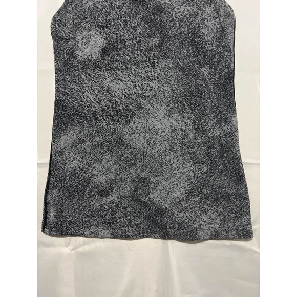 Lululemon Cool Racerback Tank Top Women’s Large Heathered Gray - Picture 5 of 9